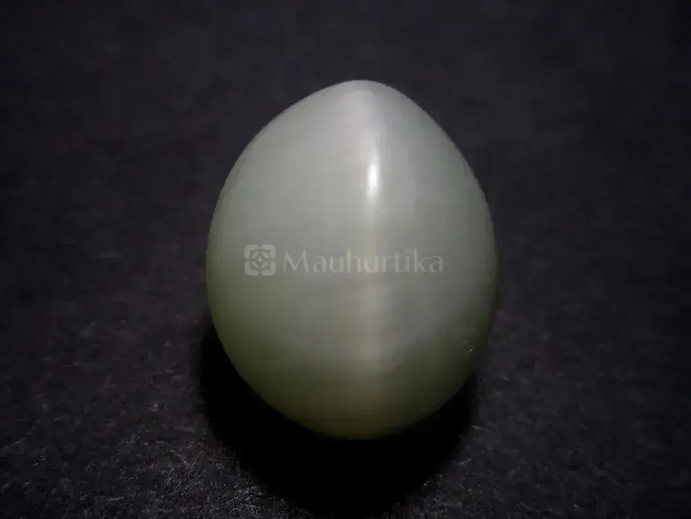 Natural Cat’s Eye - Lehsuniya -9.03 Carat