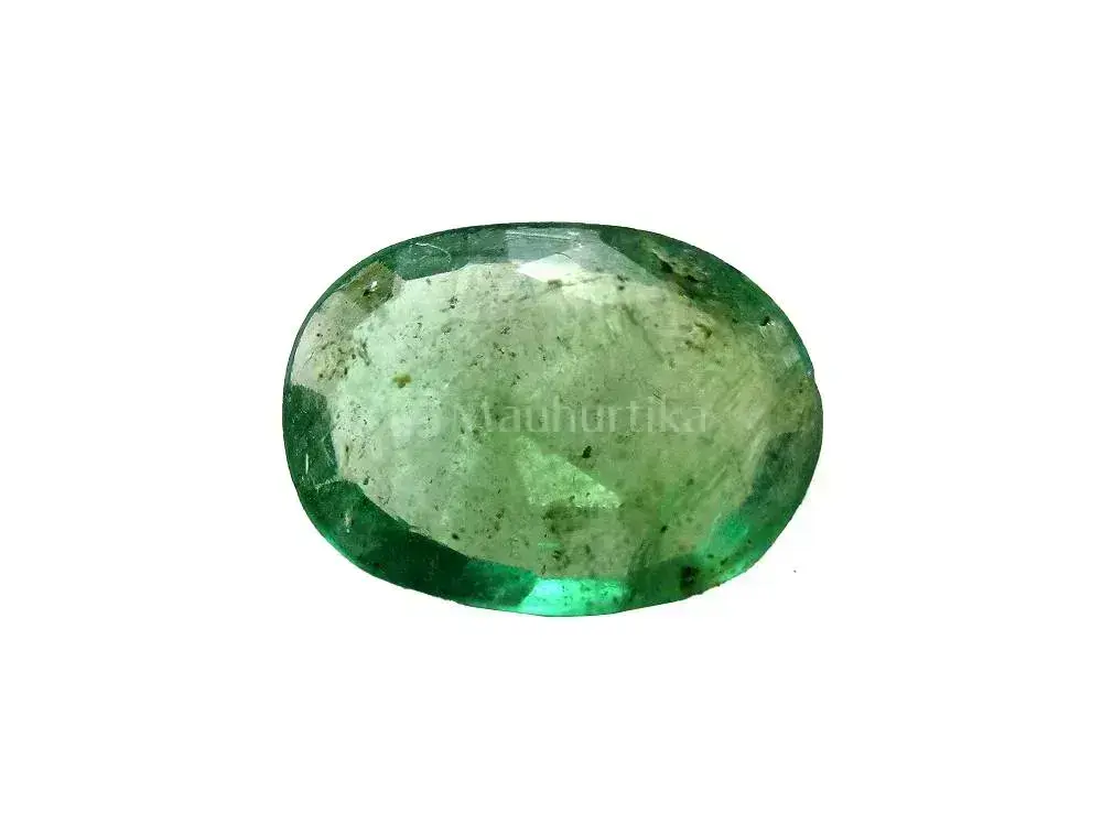 Natural Emerald (Panna) - 1.35 Carat