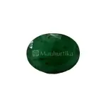 Natural Emerald (Panna) - 1.65 Carat