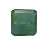 Natural Emerald (Panna) - 10.14 Carat