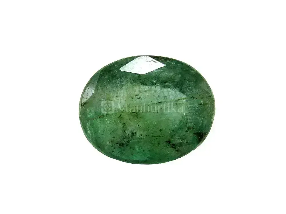 Natural Emerald (Panna) - 2.72 Carat
