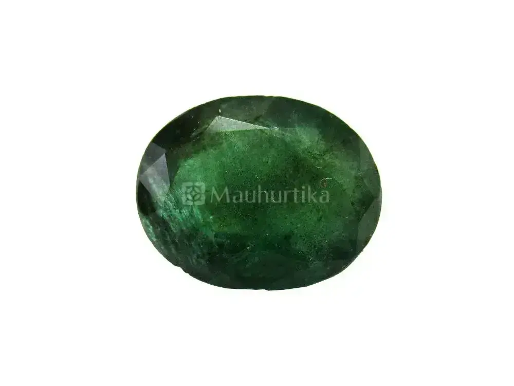 Natural Emerald (Panna) - 2.76 Carat