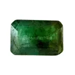 Natural Emerald (Panna) - 3.3 Carat