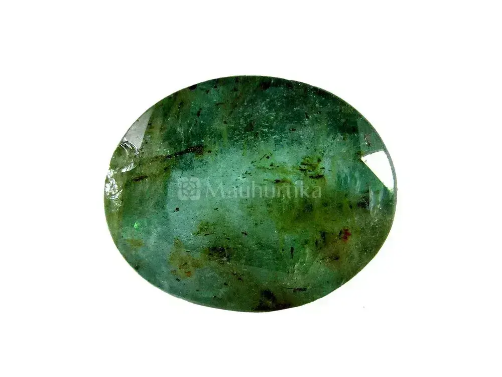 Natural Emerald (Panna) - 3.55 Carat