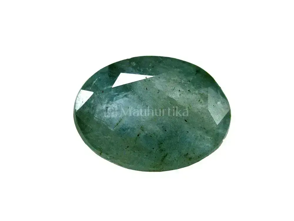 Natural Emerald (Panna) - 4.3 Carat