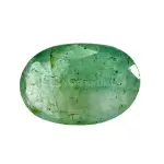 Natural Emerald (Panna) - 6.1 Carat