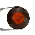 Natural Hessonite Garnet - 11.42 Carat