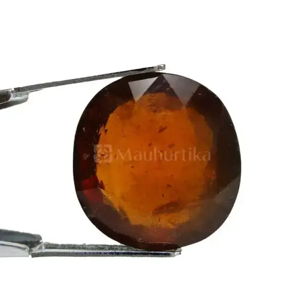 Natural Hessonite Garnet -11.5 Carat