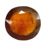 Natural Hessonite Garnet -11.5 Carat