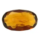 Natural Hessonite Garnet - 3.52 Carat