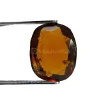 Natural Hessonite Garnet - 3.78 Carat