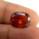 Natural Hessonite Garnet - 3.78 Carat