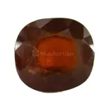 Natural Hessonite Garnet - 4.04 Carat
