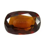 Natural Hessonite Garnet - 4.14 Carat