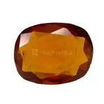 Natural Hessonite Garnet - 4.15 Carat