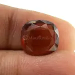 Natural Hessonite Garnet - 4.16 Carat