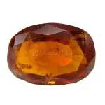Natural Hessonite Garnet - 4.17 Carat