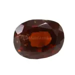 Natural Hessonite Garnet - 4.23 Carat
