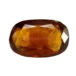 Natural Hessonite Garnet - 4.35 Carat