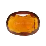Natural Hessonite Garnet - 4.49 Carat
