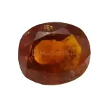 Natural Hessonite Garnet - 4.50 Carat