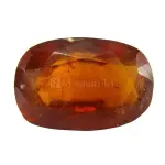 Natural Hessonite Garnet - 4.51 Carat