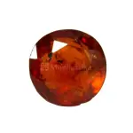 Natural Hessonite Garnet - 4.58 Carat