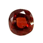 Natural Hessonite Garnet - 4.7 Carat