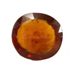 Natural Hessonite Garnet - 4.89 Carat
