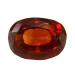 Natural Hessonite Garnet - 4.91 Carat