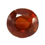 Natural Hessonite Garnet - 6.04 Carat