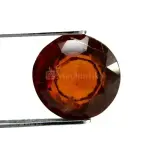 Natural Hessonite Garnet - 6.11 Carat