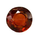 Natural Hessonite Garnet - 6.11 Carat
