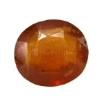 Natural Hessonite Garnet - 6.24 Carat