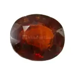 Natural Hessonite Garnet - 6.50 Carat