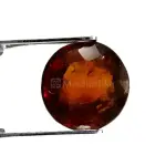 Natural Hessonite Garnet - 6.85 Carat