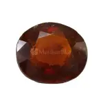 Natural Hessonite Garnet - 6.88 Carat