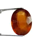 Natural Hessonite Garnet - 7.17 Carat