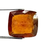 Natural Hessonite Garnet - 7.26 Carat