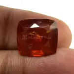 Natural Hessonite Garnet - 7.26 Carat