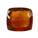 Natural Hessonite Garnet - 7.26 Carat