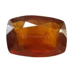 Natural Hessonite Garnet - 8.39 Carat