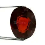 Natural Hessonite Garnet - 8.49 Carat