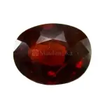 Natural Hessonite Garnet - 8.49 Carat