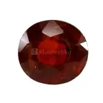 Natural Hessonite Garnet - 9.26 Carat