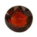 Natural Hessonite Garnet - 9.32 Carat