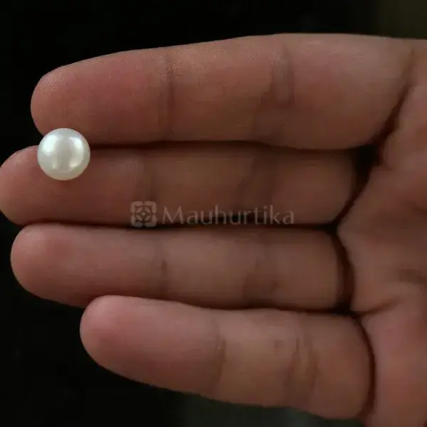 Pearl – Moti Ratna -6 Carat