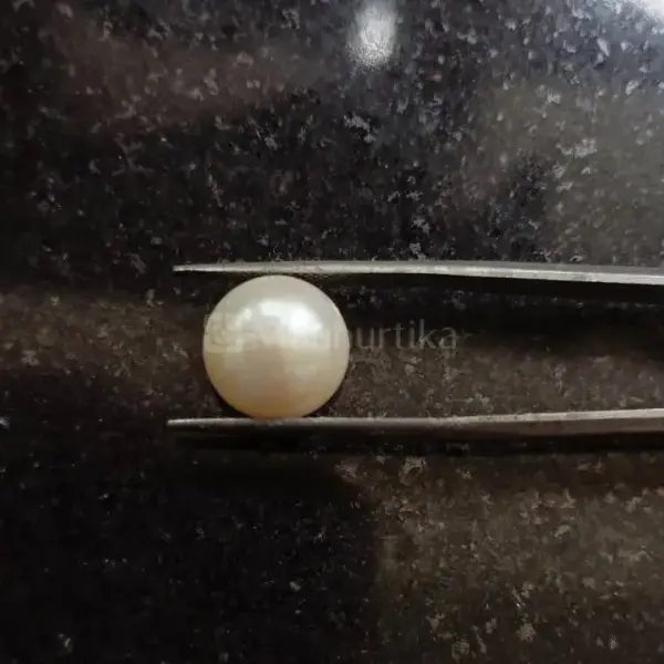 Pearl - Moti Ratna -8 Carat
