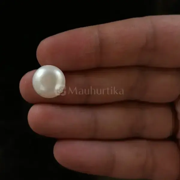 Pearl – Moti Ratna -9.52 Carat