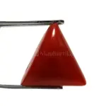 Natural Red Coral (Moonga) -4.21 Carat